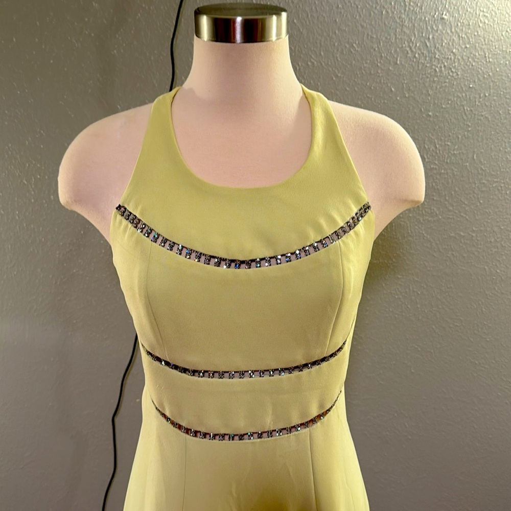 Sold crosslisted sold crosslisted sold crosslisted Vintage dilute chartreuse for